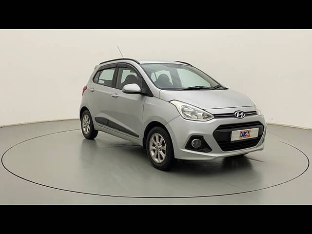 Used 2016 Hyundai Grand i10 in Delhi