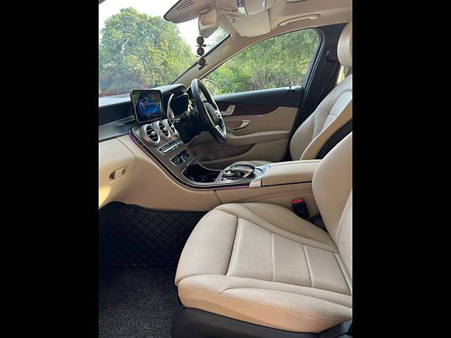 Used Mercedes-Benz C-Class [2018-2022] C 220d Progressive [2018-2019] in Delhi