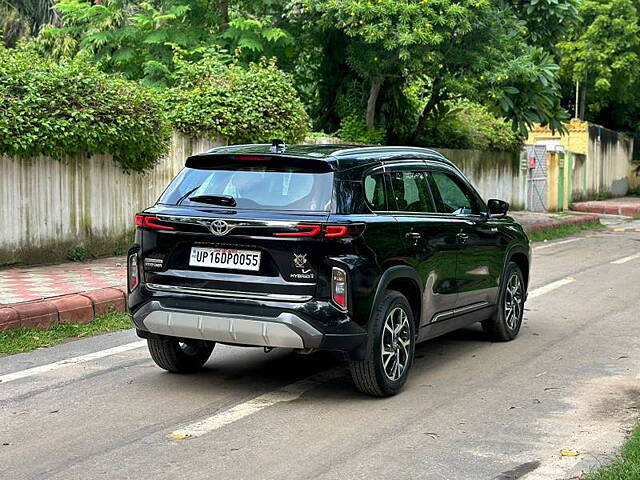 Used Toyota Urban Cruiser Hyryder V Hybrid [2022-2023] in Delhi