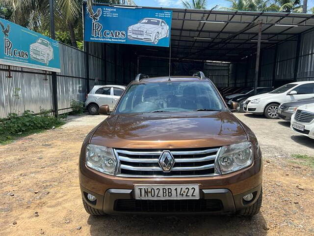 Used Renault Duster [2012-2015] 85 PS RxL Diesel Plus in Chennai