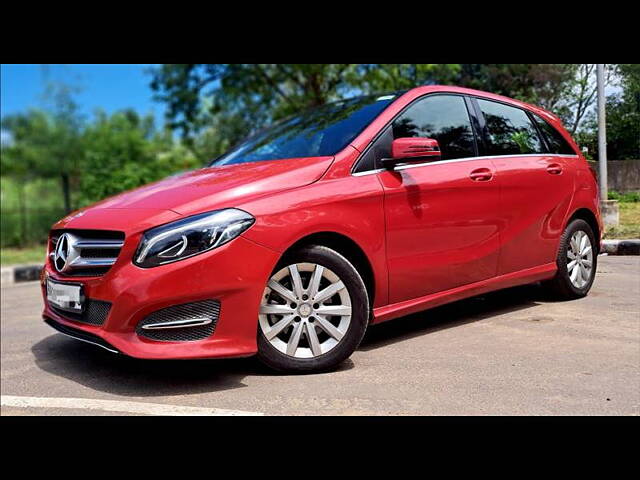 Used Mercedes-Benz B-Class B 200 Sport CDI in Chandigarh