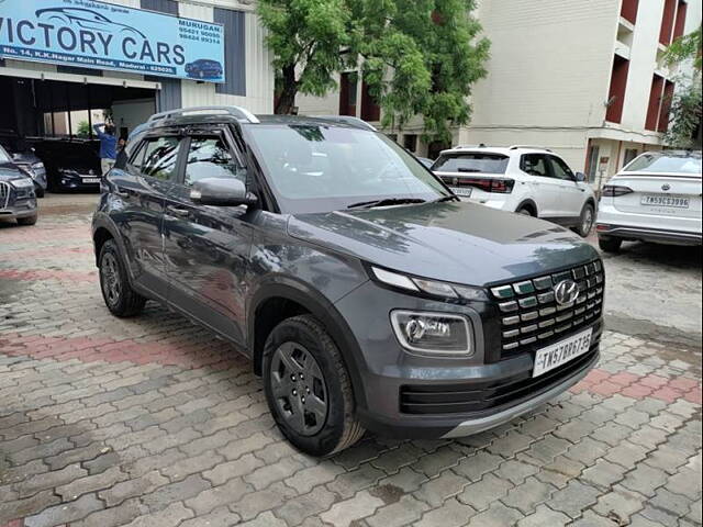 Used Hyundai Venue [2022-2023] SX 1.2 Petrol in Madurai