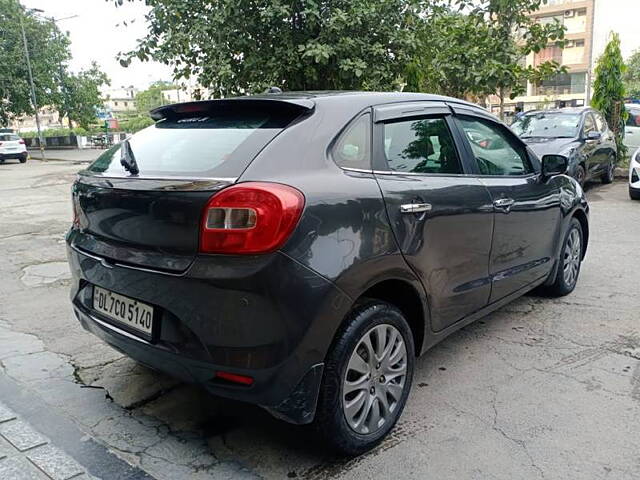 Used Maruti Suzuki Baleno [2019-2022] Zeta Automatic in Delhi