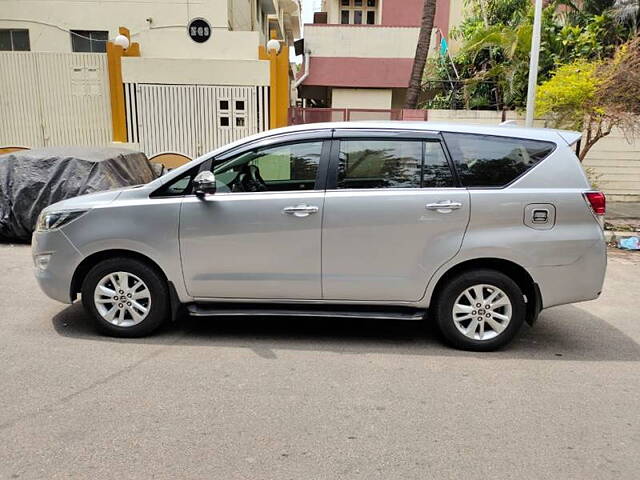Used Toyota Innova Crysta [2016-2020] 2.4 GX 8 STR [2016-2020] in Bangalore