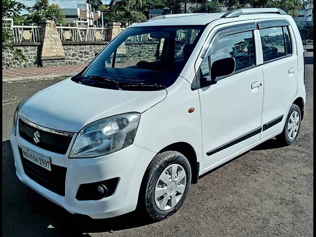 Used Maruti Suzuki Wagon R 1.0 [2014-2019] LXI in Sangli