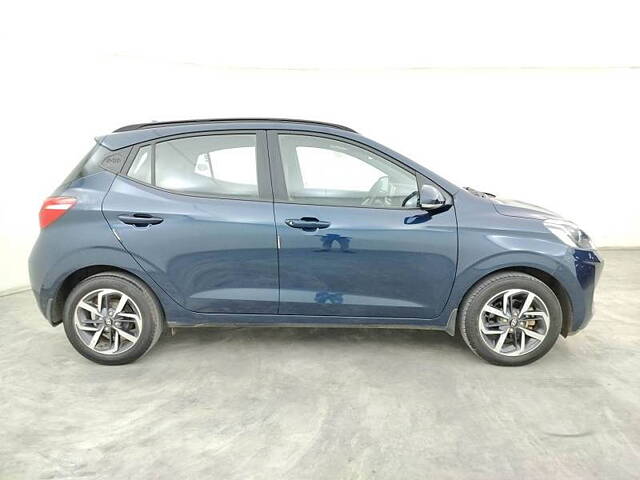 Used Hyundai Grand i10 Nios [2019-2023] Sportz 1.2 Kappa VTVT in Coimbatore