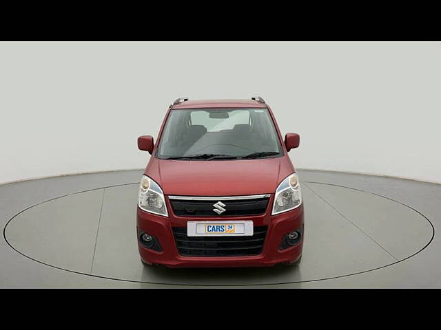 Used Maruti Suzuki Wagon R 1.0 [2014-2019] VXI AMT in Hyderabad