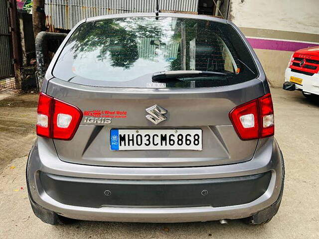 Used Maruti Suzuki Ignis Zeta 1.2 AMT in Mumbai