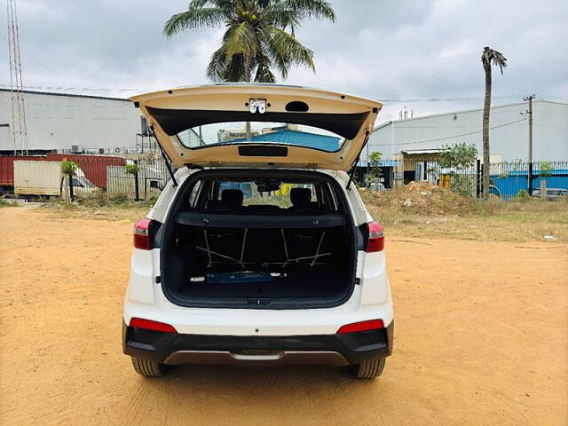 Used Hyundai Creta [2015-2017] 1.6 S Petrol in Bangalore