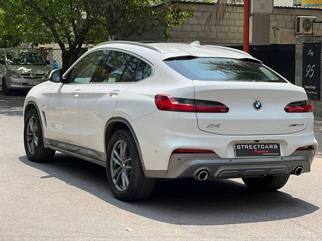 Used BMW X4 [2019-2022] xDrive30d M Sport X in Bangalore