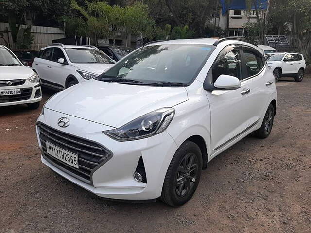 Used Hyundai Grand i10 Nios [2019-2023] Sportz AMT 1.2 Kappa VTVT in Pune