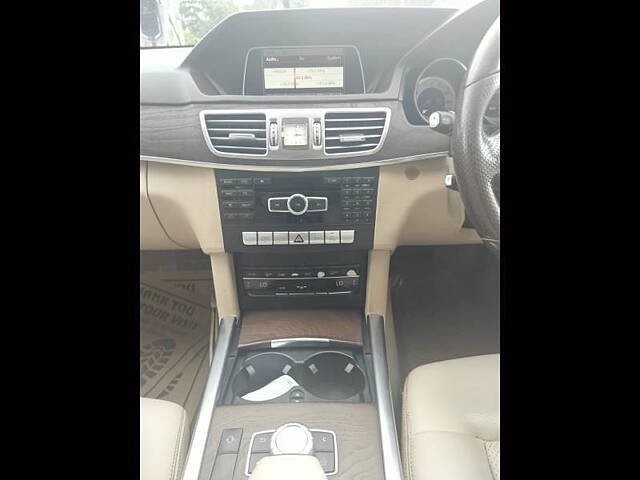 Used Mercedes-Benz E-Class [2013-2015] E250 CDI Avantgarde in Nashik