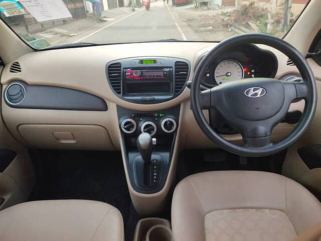 Used Hyundai i10 [2007-2010] Magna 1.2 AT in Chennai