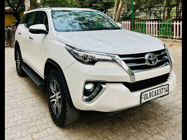 Used Toyota Fortuner [2016-2021] 2.8 4x2 MT [2016-2020] in Delhi