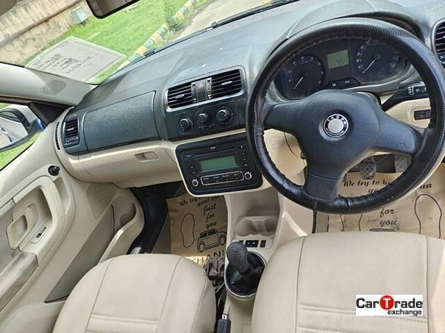 Used Skoda Fabia Ambiente 1.2 MPI in Noida