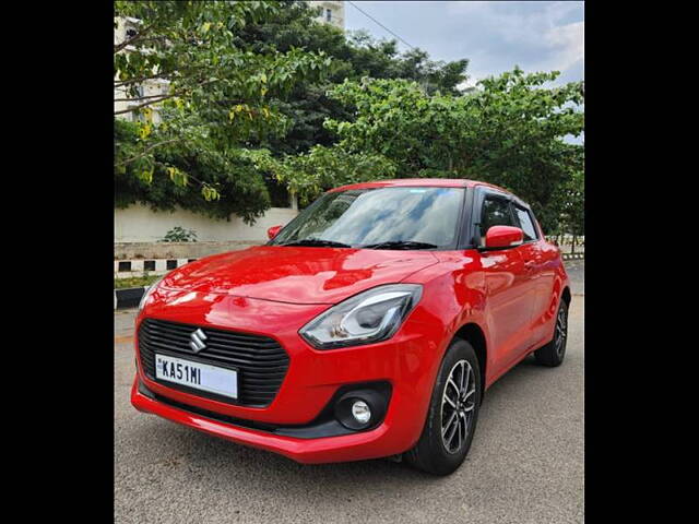 Used Maruti Suzuki Swift [2018-2021] ZXi Plus [2018-2019] in Bangalore