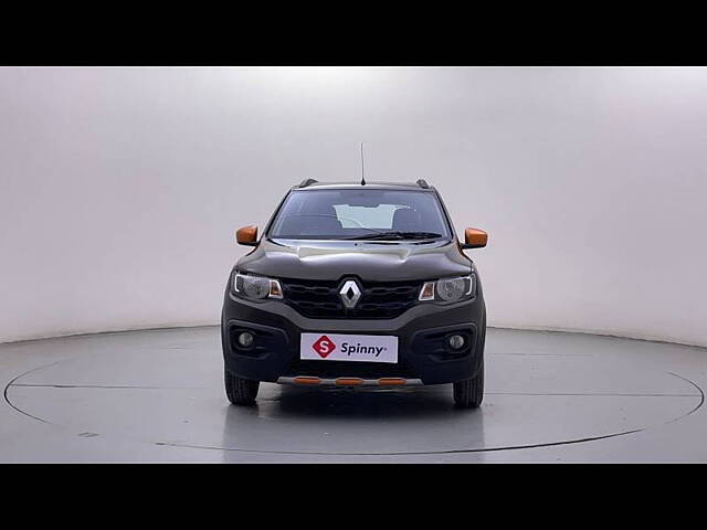 Used Renault Kwid [2019] [2019-2019] CLIMBER 1.0 AMT in Bangalore