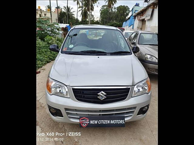 Used Maruti Suzuki Alto K10 [2010-2014] VXi in Bangalore