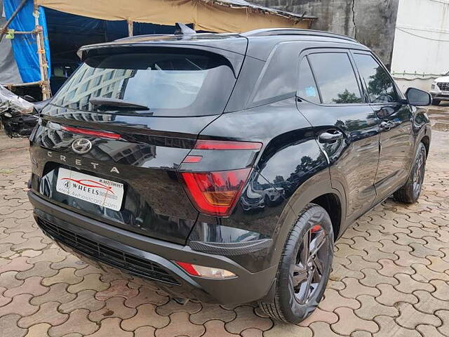 Used Hyundai Creta [2020-2023] S Plus 1.5 Petrol Knight in Mumbai