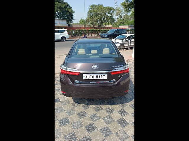 Used Toyota Corolla Altis [2014-2017] G AT Petrol in Jaipur