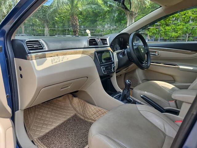 Used Maruti Suzuki Ciaz Alpha Hybrid 1.5 [2018-2020] in Delhi