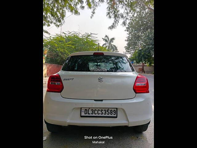 Used Maruti Suzuki Swift [2014-2018] LXi (O) in Delhi