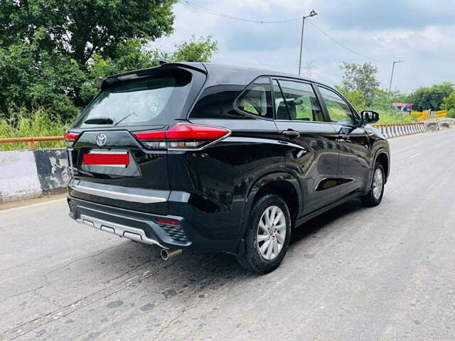 Used Toyota Innova Hycross GX 7 STR in Meerut