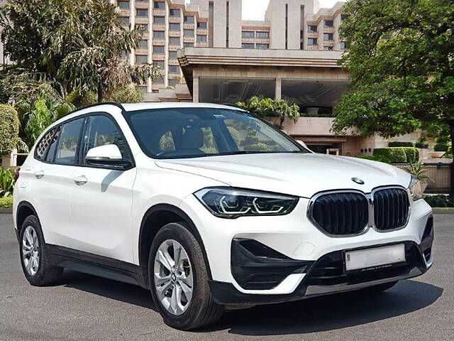 Used BMW X1 [2020-2023] sDrive20i SportX in Delhi