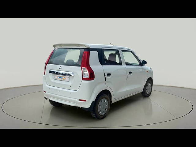 Used Maruti Suzuki Wagon R [2019-2022] LXi 1.0 CNG in Pune