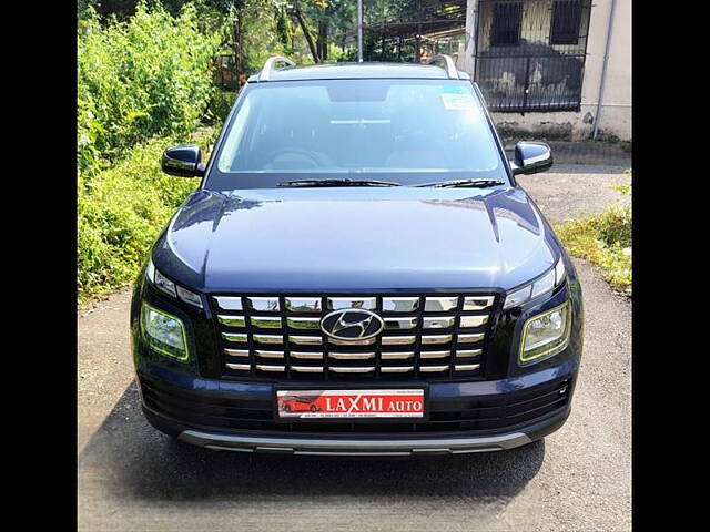 Used 2022 Hyundai Venue in Thane