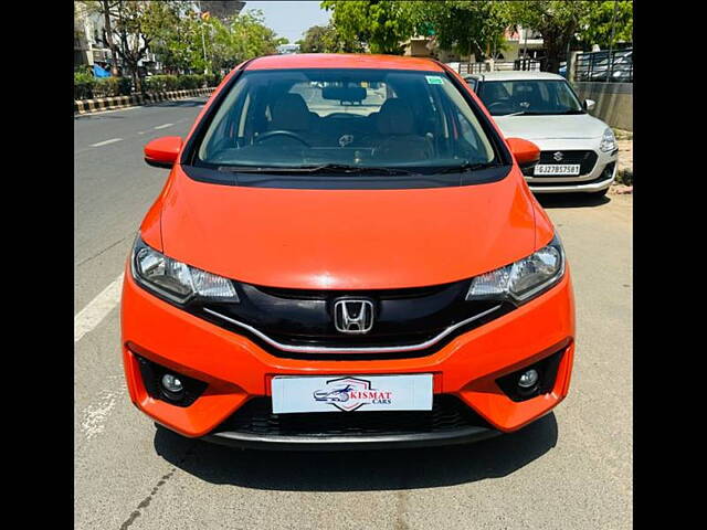 Used 2015 Honda Jazz in Ahmedabad