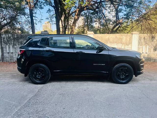 Used Jeep Compass Sport 1.4 Petrol in Mumbai