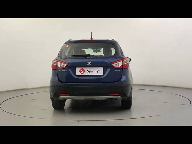 Used Maruti Suzuki S-Cross 2020 Zeta in Ahmedabad