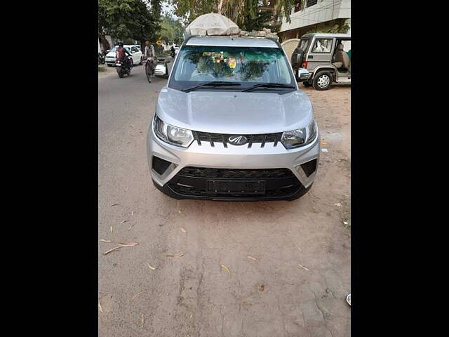 Used Mahindra KUV100 [2016-2017] K4 D 6 STR in Lucknow