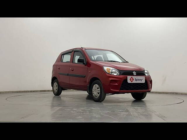 Used Maruti Suzuki Alto 800 [2012-2016] Lxi in Hyderabad