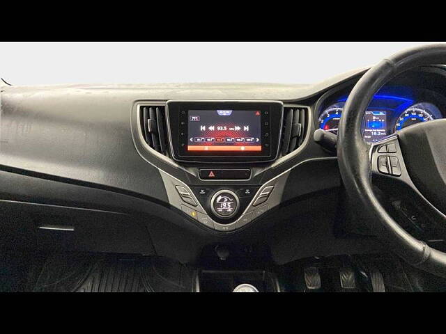 Used Maruti Suzuki Baleno [2015-2019] Zeta 1.2 in Delhi