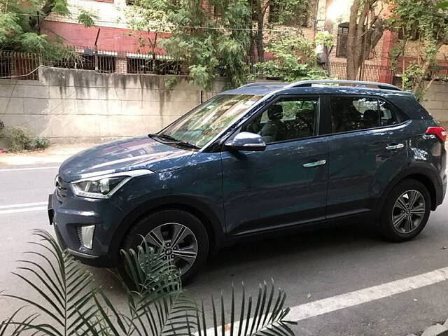 Used Hyundai Creta [2015-2017] 1.6 SX Plus AT in Delhi