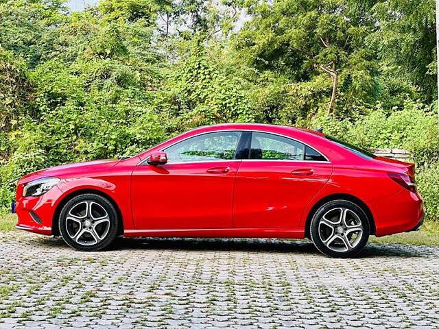 Used Mercedes-Benz CLA 200 CDI Sport in Ahmedabad