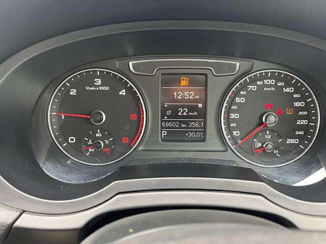 Used Audi Q3 [2015-2017] 30 TDI S in Hyderabad