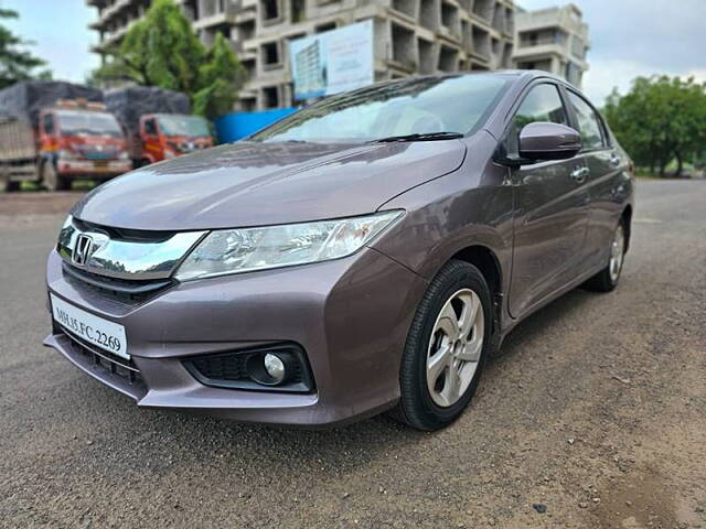 Used Honda City [2014-2017] VX (O) MT Diesel in Nashik