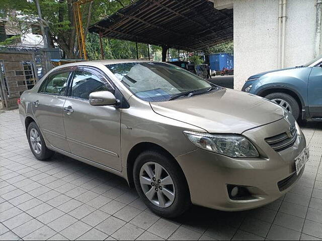 Used Toyota Corolla Altis [2008-2011] 1.8 G in Mumbai