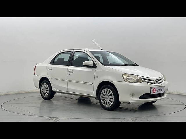 Used Toyota Etios [2010-2013] G in Ghaziabad