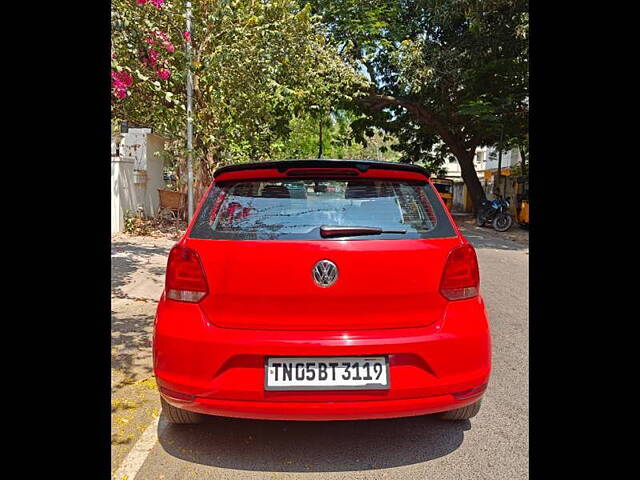 Used Volkswagen Polo [2016-2019] Comfortline 1.0L (P) in Chennai