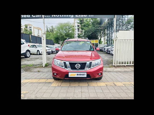 Used Nissan Terrano [2013-2017] XL D Plus in Pune