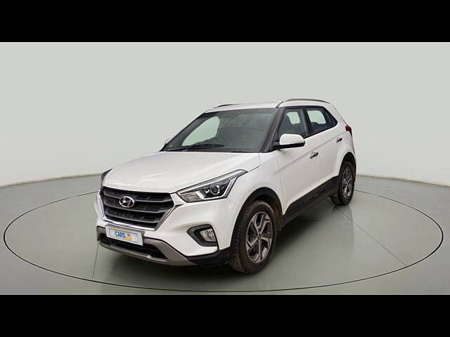 Used Hyundai Creta [2018-2019] SX 1.6 AT Petrol in Delhi