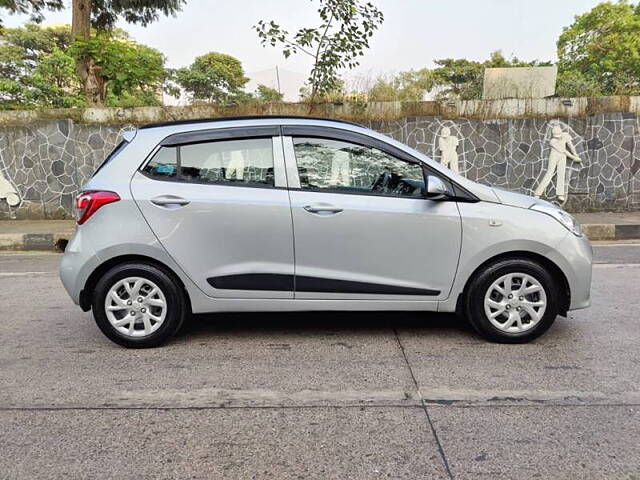 Used Hyundai Grand i10 Magna 1.2 Kappa VTVT in Mumbai