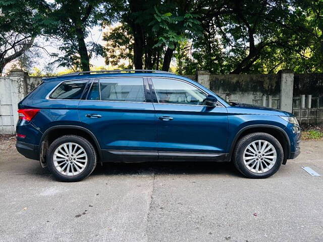 Used Skoda Kodiaq [2017-2020] Style 2.0 TDI 4x4 AT in Mumbai