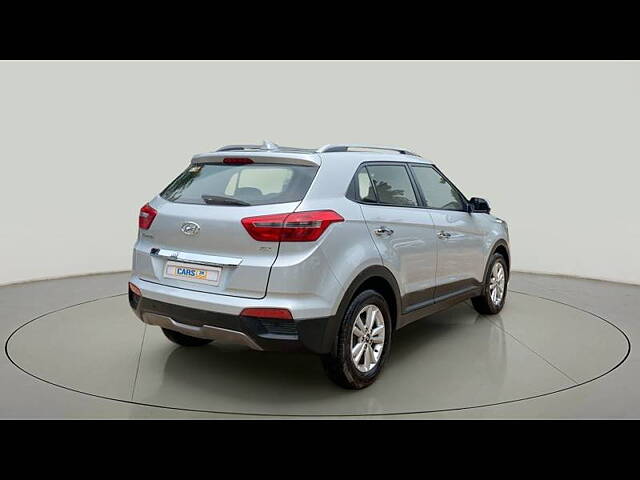 Used Hyundai Creta [2015-2017] 1.6 SX Plus Petrol in Lucknow