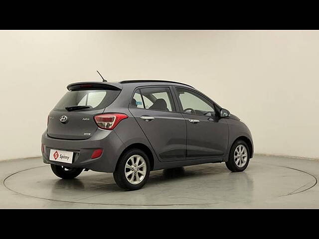 Used Hyundai Grand i10 [2013-2017] Asta AT 1.2 Kappa VTVT [2013-2016] in Pune