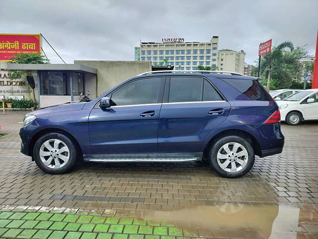 Used Mercedes-Benz GLE [2015-2020] 250 d in Nashik